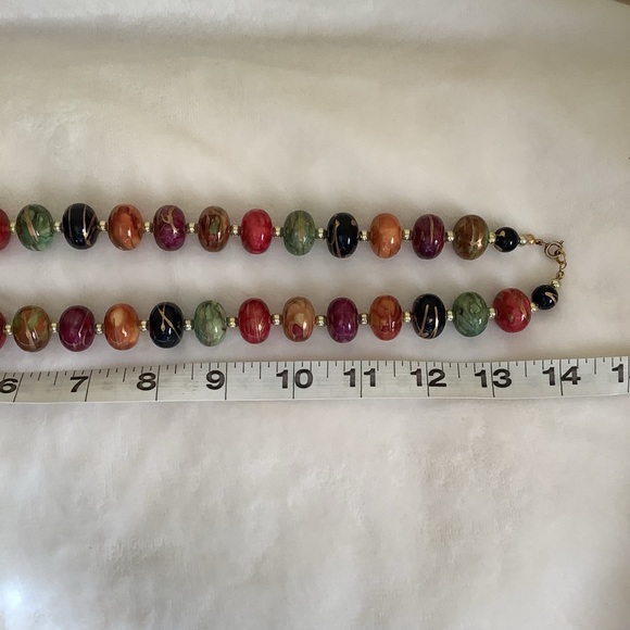 Bead Necklace - Picture 4 of 4